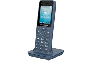 Grandstream Cordless WiFi IP Phone WP826 SIP Phone
