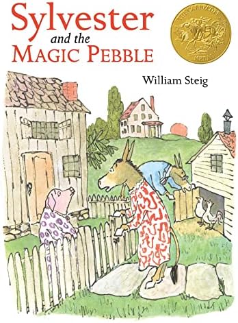 Alexander and the magic mouse: Sanders, Martha; illustrated by