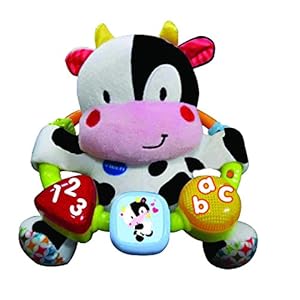 Vtech 166003 Baby Little Friendlies Moosical Beads Baby Toy Baby Educational and Sensory Toy with Music and Light For…