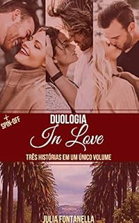 Livro BOX-Duologia In Love