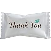 Hospitality Mints Thank You 1000ct Buttermints | Gluten Free &amp; Kosher, Quality You Can Taste, Taste the Difference Today, Perfect Bulk Sizing For 1000 Count
