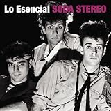Soda Stereo Album: «Esencial» (Front side) Soda Stereo Album: «Esencial» (Front side)