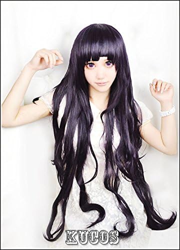 Amazon ダンガンロンパ 罪木蜜柑 長髪 ふわふわ 耐熱コスプレウィッグ かつら アニメ コスチューム 大人気 かわいい かっこいい 黒長直 黒髪 ウェッグ コスプレ 仮装 通販 Amazon ダンガンロンパ 罪木蜜柑 長髪 ふわふわ 耐熱コスプレウィッグ かつら アニメ コスチューム 大人気 かわいい かっこいい 黒長直 黒髪 ウェッグ コスプレ 仮装 通販
