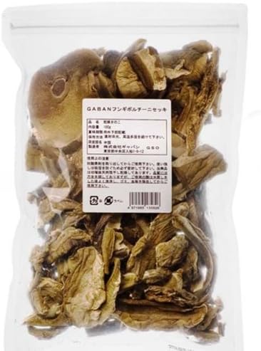 Amazon フンギポルチーニセッキ 袋 100g Gaban ギャバン 乾燥野菜 通販