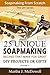 Soapmaking From Scratch - 25 Unique Soap Making Recipes That Make For Great DIY Projects or Gifts [Vol.1] (DIY Series Book 2) by Martha J. McDowell
