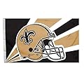 NFL 3-by-5 Foot Flag with Grommets