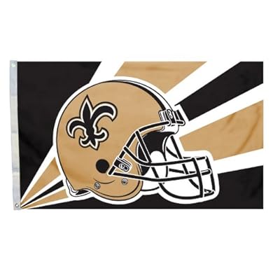 NFL 3-by-5 Foot Flag with Grommets