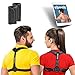Back Posture Corrector for Women and Men - Adjustable Clavicle Brace with Upper Back Straightener Support for Proper Alignment Providing Pain Relief for Body Frame 28' - 46' - Chest Support
