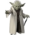 Bandai Hobby Star Wars Character Line Yoda "Star Wars" 1/6 & 1/12, White (BAN214473)