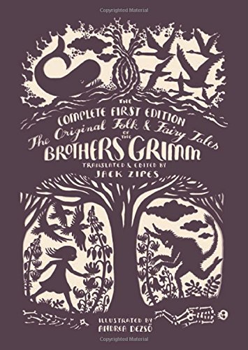 Grimm's Complete Fairy Tales