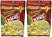 King Fruit - Vacuum Freeze Dried Durian Fruit - 7 Oz (Monthong Chunk) (3.5 Oz X 2 Bags)