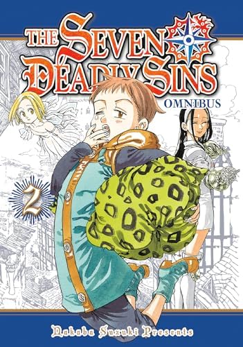 Amazon.com: The Seven Deadly Sins 1: 9781612629216: Suzuki, Nakaba