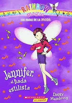 Amazon Com Jennifer El Hada Estilista Jennifer The Stylist