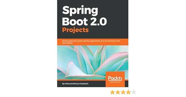 spring boot 2.0