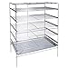 Smokehouse Products Big Chief Top Load Smoker, Silver, 27.06