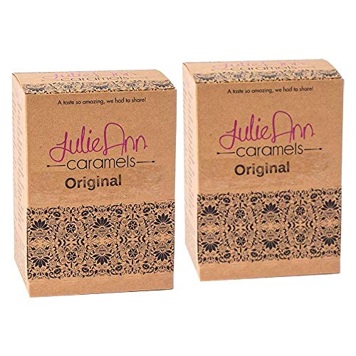 JulieAnn Handcrafted Gourmet Caramel Original Family Recipe, Fresh