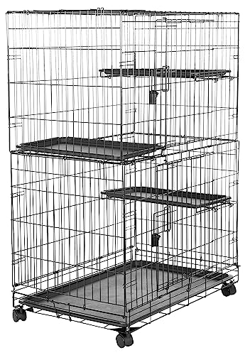Amazon Basics 3-Tier Cat Playpen