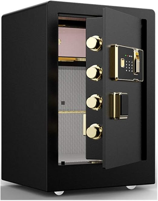 Para Joyas En Efectivo En Home Office Hotel 60cm Segura De Alta
