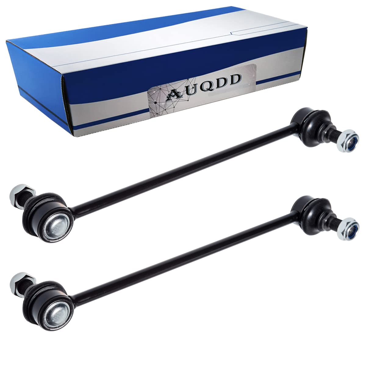 Photo 1 of AUQDD 2Pcs K750658 (Stud Center to Center 10.63 in) Front Sway Bar Stabilizer Link Compatible With Hyu-ndai 2017-2012 Azera,2012-2014 Sonata/K-ia 2016-2014 Cadenza,2015-2012 Optima