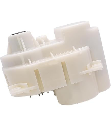 Genuine Whirlpool Refrigerator Auger Motor Coupler - OEM Part WP63052-2 / 63052-2