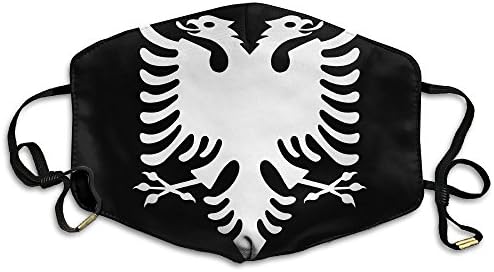 Albanian Eagle Anti Dust Mouth Masks Anti Pollution Mask Suitable For Adult