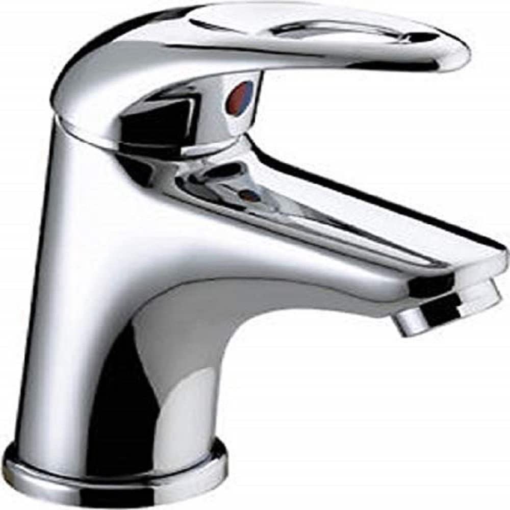Bristan J SMBAS C Java Small Basin Mixer with Pop-Up Waste
