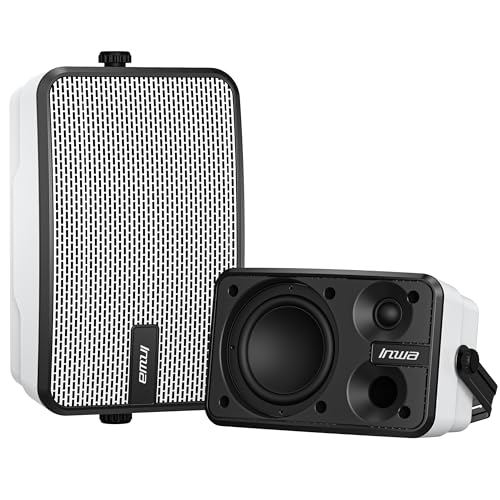 Inwa MZ-621 Wall Mount Speakers