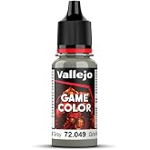 Vallejo Game Color 72049 Stonewall Grey (17ml)
