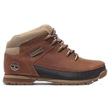 Timberland Men's Euro Sprint, Medium Orange Full