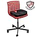 Seat Cushion Car Office Chair - Memory Foam Gel-Enhanced, Ergonomically & Large Designed Pillow for Sciatica, Tailbone, Coccyx Back Pain, And Relief, Comfort - Seat Cushion Car Office Chair - Black