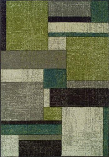 Dalyn Rugs Radiance RD 550 Area Rugs, Multi, 3-Feet 3-Inch by 5-Feet 3-Inch