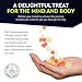 Organic Hemp Infused Hard Candy, 200 mg (5mg/piece) - Made with Organic Beet Sugar - Relieve Stress, Boost Mood, Gluten Free, Non-GMO, USDA Certified Vegan 40 Candies, Peach and Pineapple