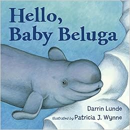 baby beluga book
