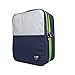 Shoe Bag Travel Organizer, BUBM Shoe storage/ Shoe Cube-Portable Waterproof Shoe Bags Organizer for Travel, Workout, Dancing, Gym