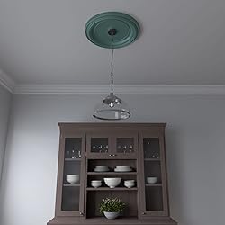 Ekena Millwork CMP22TRFSM Traditional Thermoformed