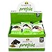 Amrita Nut Free Chocolate Brownie Vegan Protein Bars (12 Count) |15g Plant-Based Protein Bar | Peanut-Free, Gluten Free, and Dairy-Free | No Added Sugar, High Fiber, Healthy School-Safe Snacks