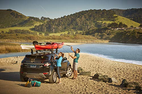 4 Thule+896+DockGlide+Kayak+Carrier