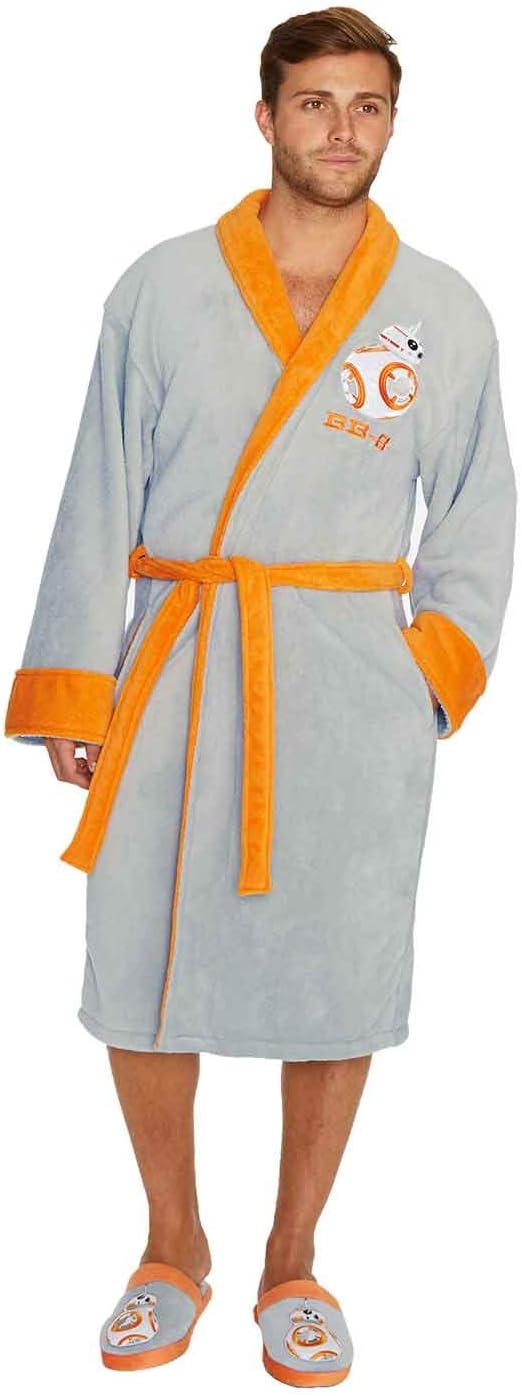 Star Wars BB-8 Bath Robe