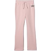 Gap Girls Bootcut Logo Pant