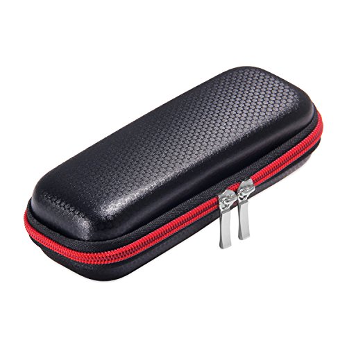image for Dr.meter Carrying Case, EVA Zipper Carrying Hard Case Cover for Digita