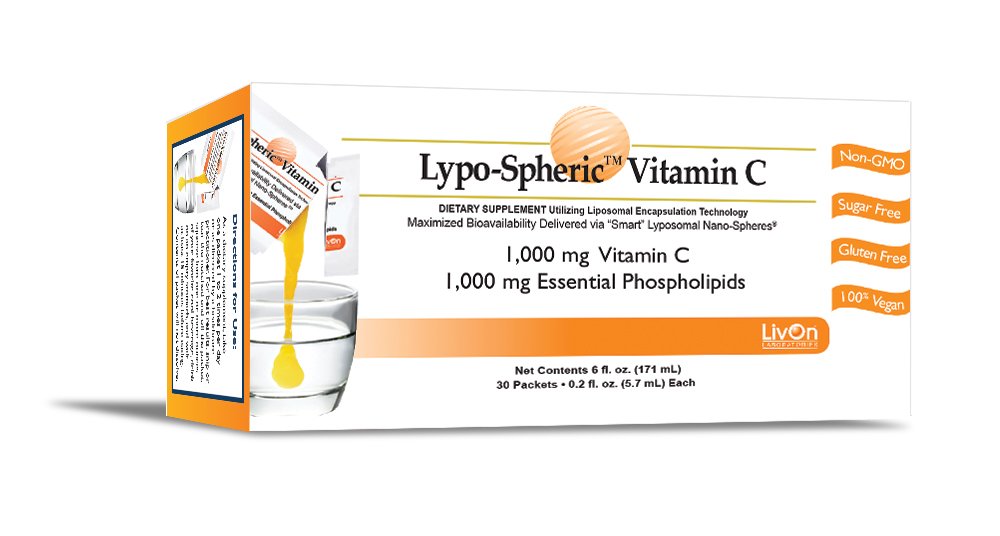 Lypo-Spheric Vitamin C