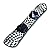 Echos 110cm Freeride Style Beginner's Kid's Snowboard