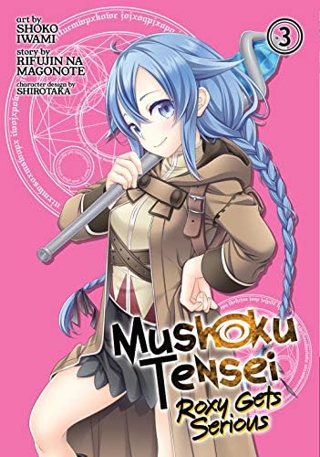Amazon.com: Mushoku Tensei: Roxy Gets Serious Vol. 1 eBook : na