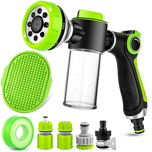 YCCOKJJ Dog Washing Hose Attachment