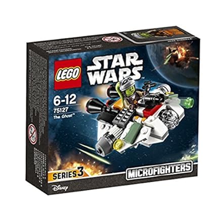LEGO Star Wars 75127 - The Ghost