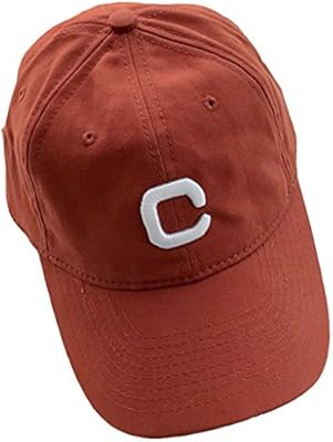 hats with the letter c