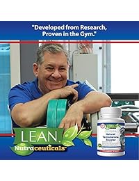 MD Certificado Testosterona Booster para Hombres Suplemento 3 X más Activos Naturales...