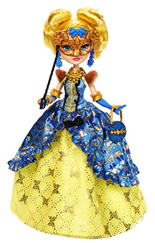 Ever After High Thronecoming Blondie Lockes Doll