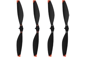 4 PCS for DJI Mini 5 Pro Propellers Replacement Blades, Mini 5 Pro Drone Spare Airscrew Parts, Replacement Props, Stable Flig