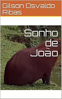 Livro Sonho de João